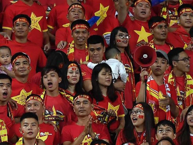 Loạt khoảnh khắc ấn tượng sau chiến thắng của tuyển Việt Nam9