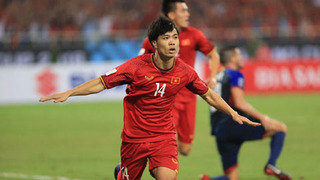 Sau cùng, báo Philippines cũng gọi tiền đạo Công Phượng là ‘Messi Việt’