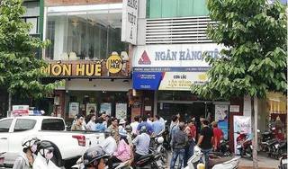 Tiết lộ số tiền cực lớn hai đối tượng cướp tại ngân hàng Việt Á