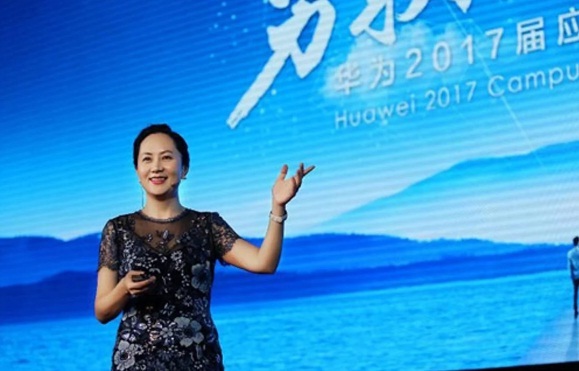 Những điều ít biết về Phó chủ tịch tập đoàn Huawei vừa bị bắt