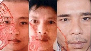 Đã bắt được 3 phạm nhân khoét tường trốn trại ở Kiên Giang