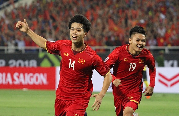 Đội tuyển Việt Nam trở thành ứng viên Cầu thủ hay nhất châu Á 2018