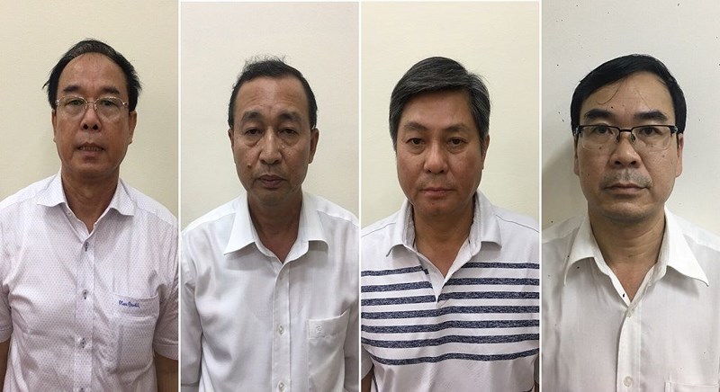 Khởi tố, bắt tạm giam cựu Phó Chủ tịch UBND TP.HCM Nguyễn Thành Tài