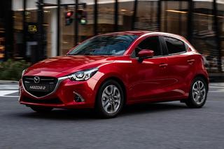 Mazda2 nhập khẩu Thái Lan giá từ 509 triệu đồng có gì đặc biệt?