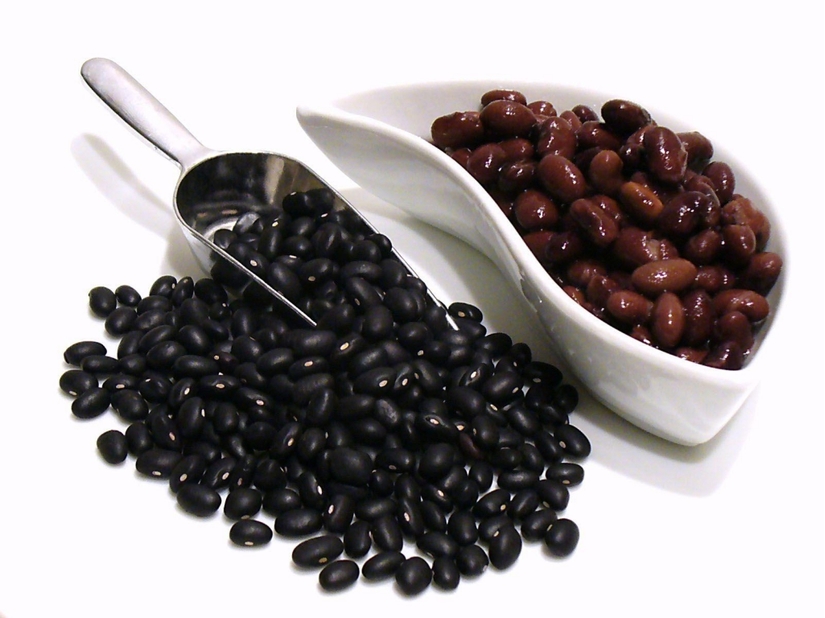 Thực phẩm màu đen giúp cơ thể chống chọi giá rét tốt hơn