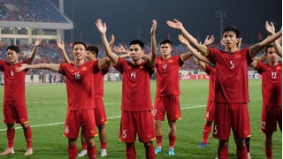 Đội tuyển Việt Nam áp đảo đội hình tiêu biểu bán kết AFF Cup 2018
