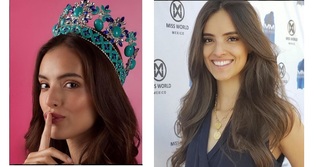 Vương miện Hoa hậu Thế giới 2018 gọi tên người đẹp Mexico