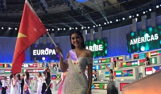 Tiểu Vy dừng chân top 30, người đẹp Mexico đăng quang Miss World 2018