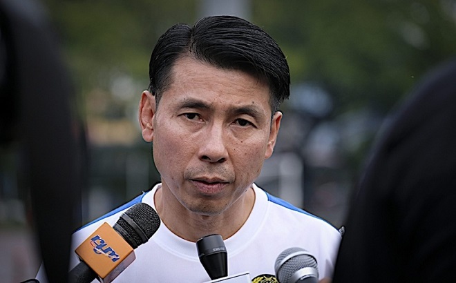 Ông Tan Cheng Hoe, HLV Malaysia không muốn hòa Việt Nam trên sân nhà