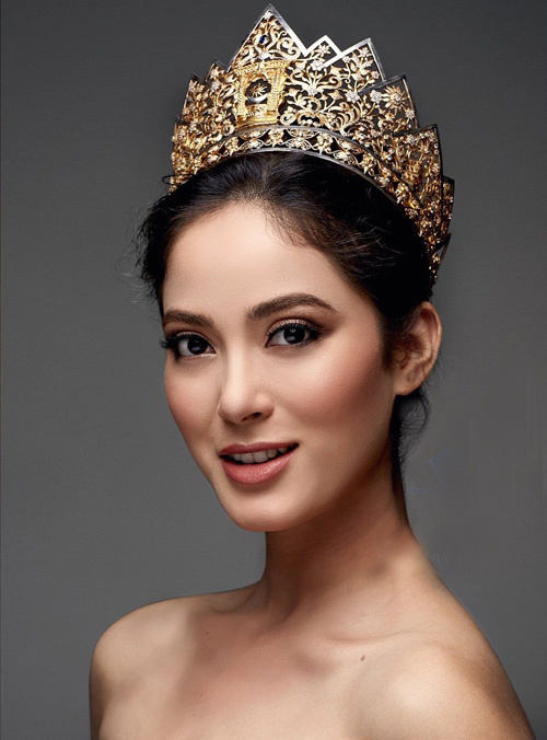 Vẻ đẹp châu Á của Thí sinh Miss World 2018  bị loại khỏi Top 5 khiến khán giả bức xúc