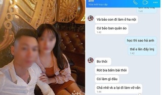 Công an Thái Bình vào cuộc tìm nữ sinh 15 tuổi nghi bỏ nhà đi theo bạn trai U40