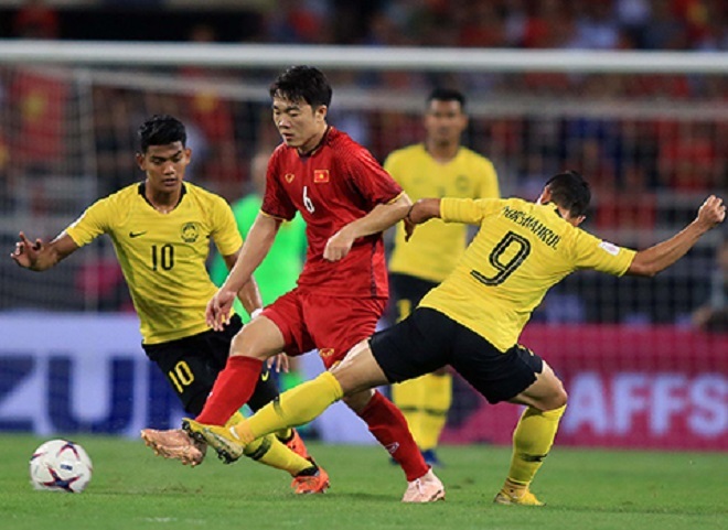 Tiền vệ Xuân Trường của đội tuyển Việt Nam tuyên bố cứng trước những phát biểu của cầu thủ Malaysia.