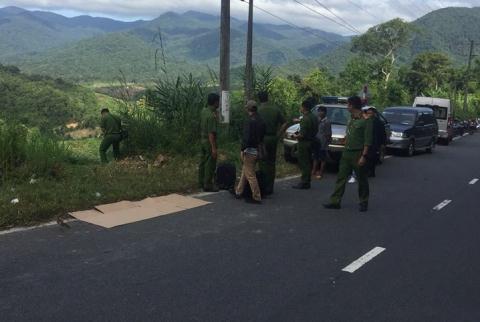 Rúng động vụ giết người phi tang xác dưới vực sâu ở Bình Thuận