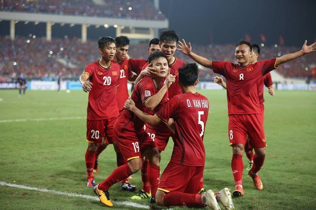 Đội tuyển Việt Nam được chuyên gia bóng đá Malaysia đánh giá cao