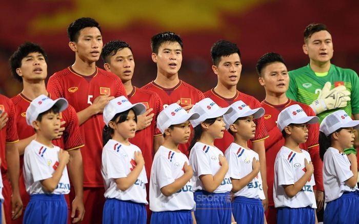 Đội tuyển Việt Nam được kỳ vọng sẽ có được chiến thắng trước Malaysia