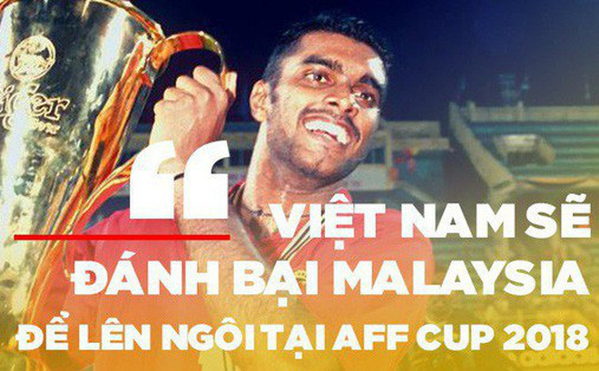 Đội tuyển Việt Nam sẽ vô địch AFF Cup 2018
