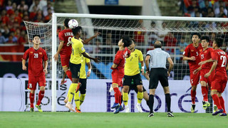 Tiền đạo đội tuyển Việt Nam bị chuyên gia chê dứt điểm kém