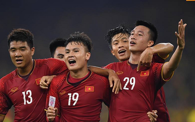 Đội tuyển Việt Nam có cơ hội lớn để vô địch AFF Cup 2018