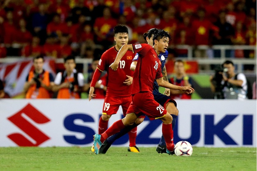 Đội tuyển Việt Nam có trận hòa đáng tiếc trước Malaysia