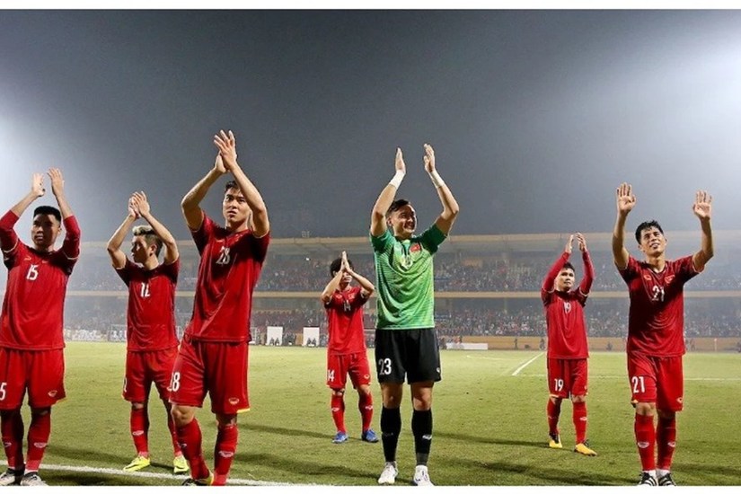 Đội tuyển Việt Nam có cơ hội lớn lên ngôi vô địch AFF Cup 2018