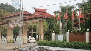 Khám xét nơi ở, phong tỏa tài sản của ông Trần Bắc Hà ở Bình Định