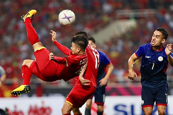 Đội tuyểnViệt Nam tái đấu với Malaysia cuối tuần này