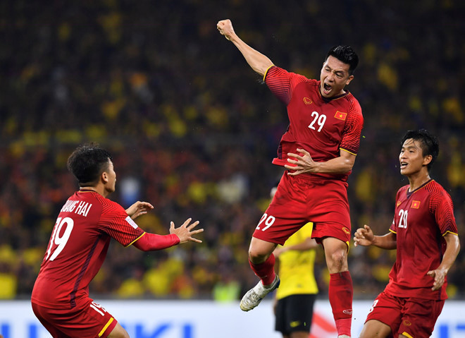 Đội tuyển Việt Nam được thủ môn Malaysia Farizal Marlias đánh giá rất cao