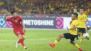 ‘Malaysia phải chơi với 200% phong độ mới có thể thắng Việt Nam’