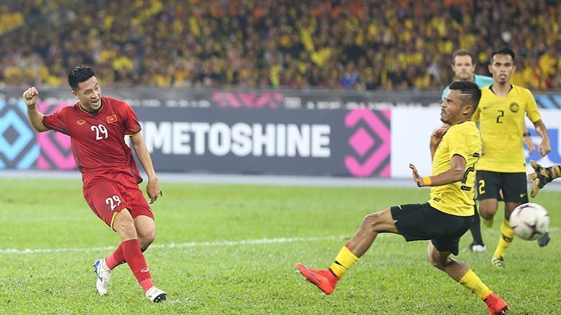 Đội tuyển Malaysia phải chơi với 200% phong độ mới có thể thắng đội tuyển Việt Nam’