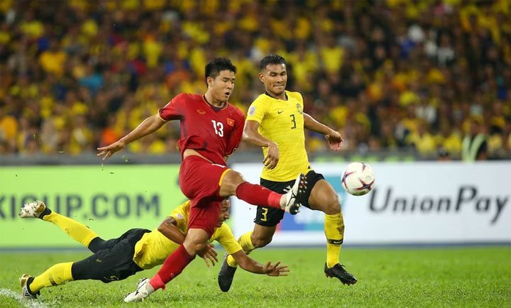 Chung kết lượt về AFF Suzuki Cup 2018 Việt Nam - Malaysia