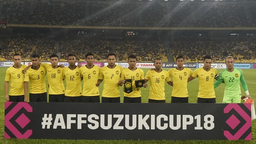 Chung kết lượt về AFF Suzuki Cup 2018 Việt Nam - Malaysia 2