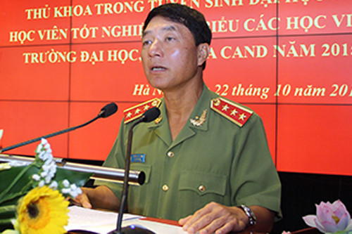 Khởi tố 2 nguyên Thứ trưởng Bộ Công an Trần Việt Tân, Bùi Văn Thành 2