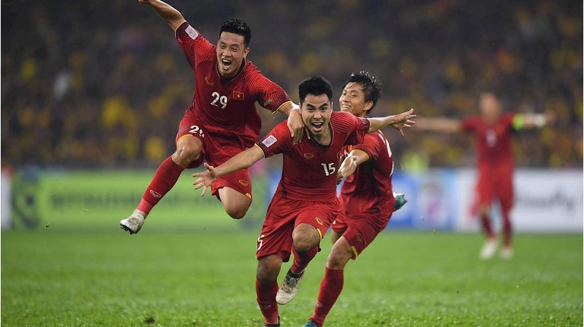 Đội tuyển Việt Nam và Malaysia sẽ quyết đấu tối nay