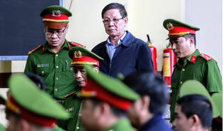 Vụ đánh bạc gần 10.000 tỷ: Cựu tướng Phan Văn Vĩnh không kháng án