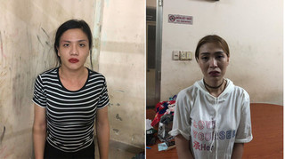 Giả gái, cướp giật trong đêm 'bão' mừng tuyển Việt Nam vô địch AFF Cup