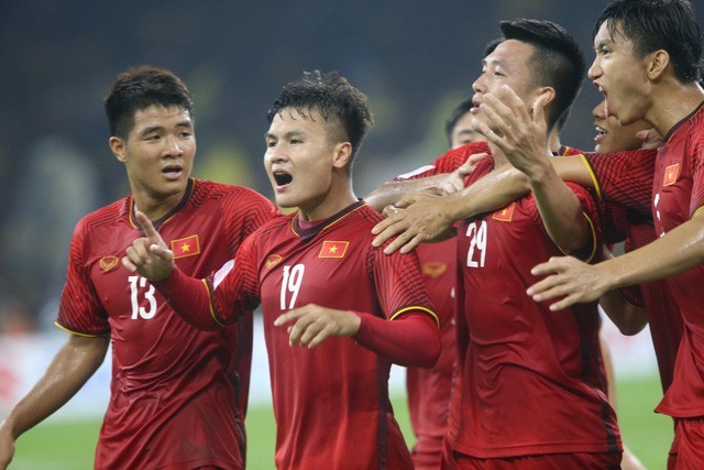 Đội tuyển Việt Nam được đánh giá rất cao tại Asian Cup 2019
