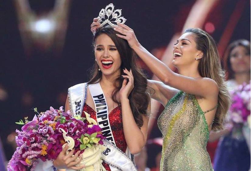  H'Hen Niê nói gì về tân hoa hậu Miss Universe 2018- Catriona Gray?