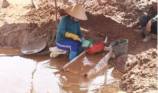 Quảng Nam: Tìm thấy người phụ nữ bị nước cuốn mất tích khi đi khai thác vàng
