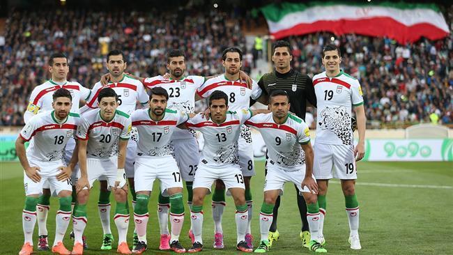 Đội tuyển Iran triệu tập 13 cầu thủ từng dự Worl Cup quyết đấu Việt Nam