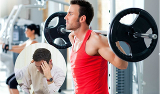 Vì sao mê tập gym dễ trở thành khách quen của phòng khám trĩ?
