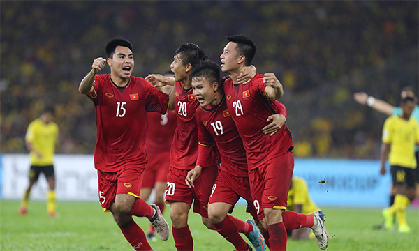 Đội tuyển Việt Nam gặp thuận lợi lớn tại vòng chung kết Asian Cup 2019
