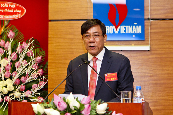 Bắt nguyên Tổng giám đốc Tổng Công ty Thăm dò Khai thác Dầu khí PVEP
