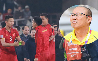 HLV Park Hang Seo mất trợ thủ trước thềm VCK Asian Cup 2019