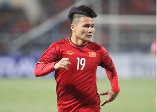 Quang Hải tranh giải Cầu thủ xuất sắc châu Á cùng Son Heung-min