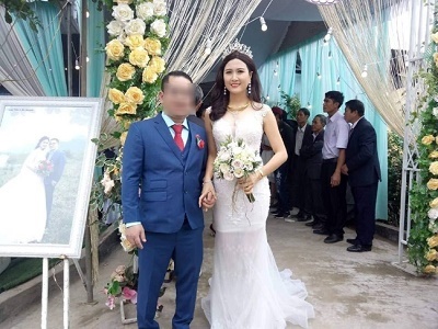 Ngắm lại nhan sắc người đẹp Nguyễn Thị Hà vừa bị tố giật chồng sau 2 tháng đi tu 