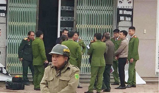 Lạng Sơn: Phát hiện một quả lựu đạn gài trước cửa hiệu làm tóc