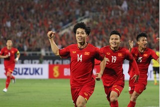 Top 5 cầu thủ được yêu mến nhất Việt Nam hậu AFF Cup: Bất ngờ Công Phượng