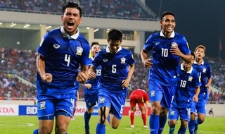  Thái Lan triệu tập đội hình 'khủng', quyết gây bất ngờ ở Asian Cup 2019