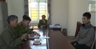 Hà Nam: Bắt giữ đối tượng nghi ngáo đá trộm cắp tài sản giữa ban ngày