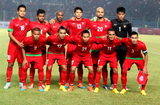 Chấn động nghi án ĐT Indonesia bán độ ở trận chung kết AFF Cup 2010